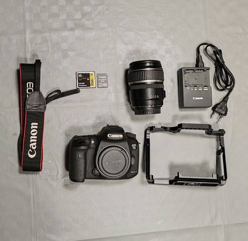 Canon eos mark - 7d, ii