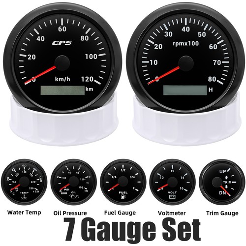 Set gauge 85mm carrello - set,