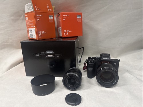 Sony alpha mirrorless - alpha, iv