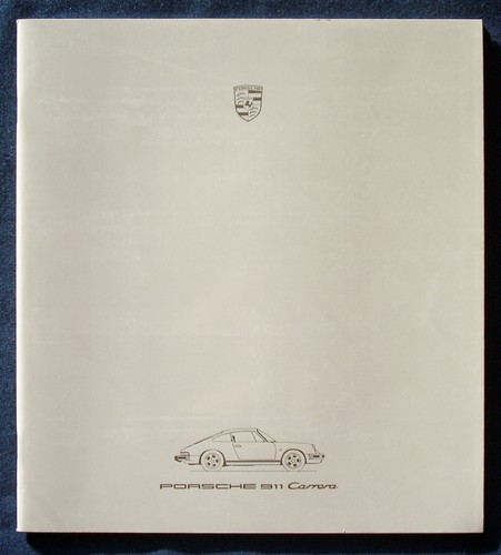 Brochure depliant 1985 - , 1986
