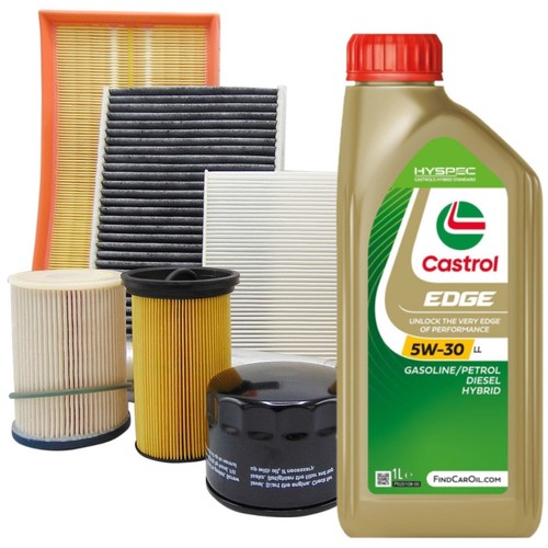 Kit tagliando hyundai ix35 7 - hyundai, 1.7