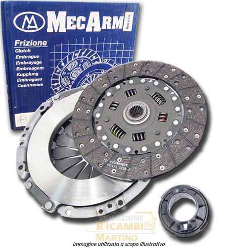 Kit frizione completo pezzi - kit,