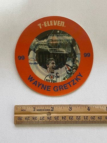 Eleven dischi wayne - wayne, gretzky