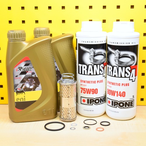 Kit cambio olio - kit, guzzi