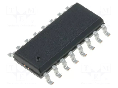 Amplificatore pga so16 w - pga, so16-w