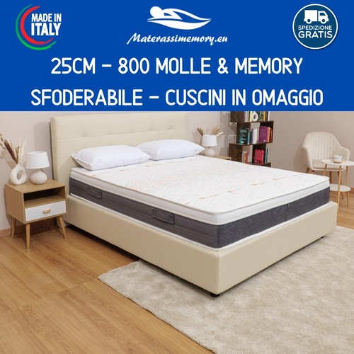 Materasso energy spring 800 - materasso,
