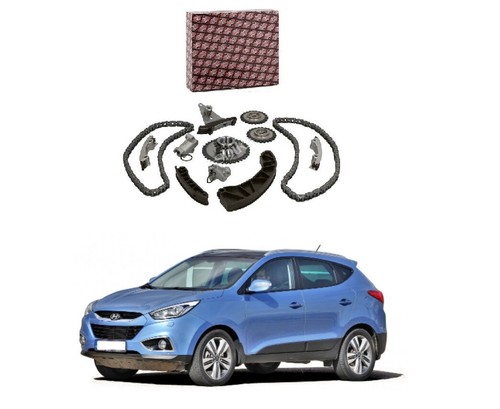 Kit catena distribuzione per - catena,