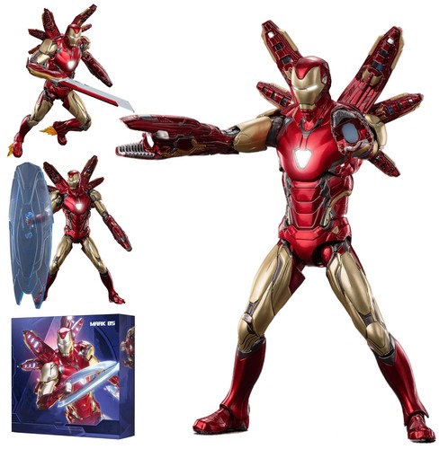 Modellino lonullymege ironman - modellino,