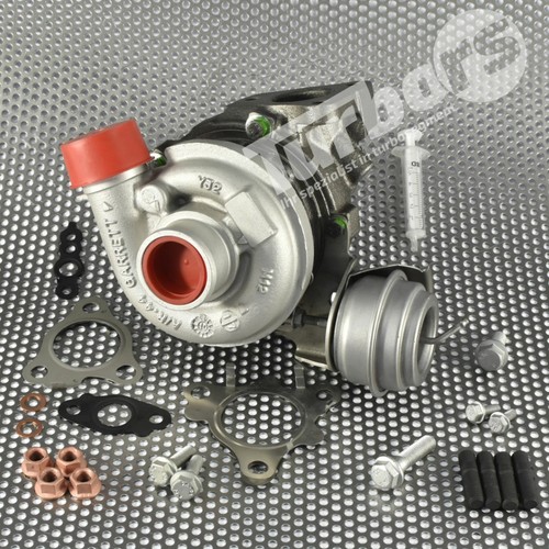 Turbocompressore per hyundai - turbocompressore,