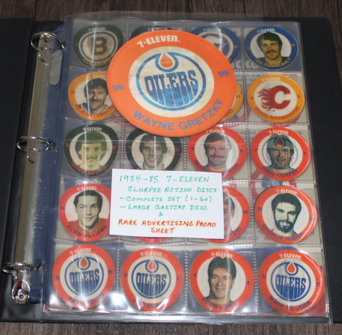 1984 nhl hockey 11 - hockey, 7-11