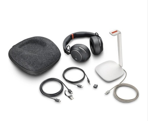 Cuffie poly voyager surround - cuffie,