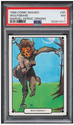 1988 psa 85 wolfsbane - psa, 7
