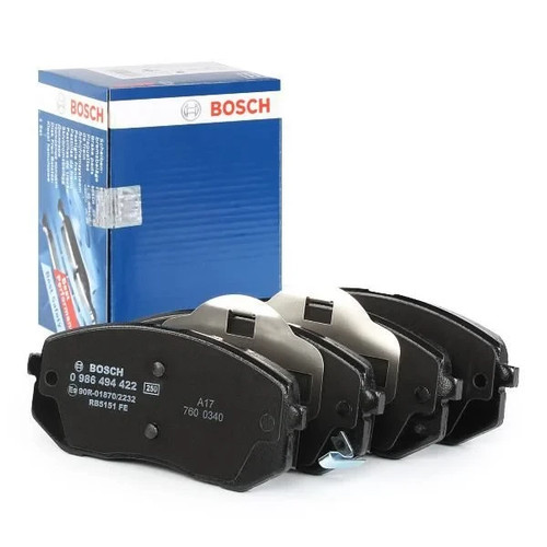 Kit pastiglie freno ant bosch - kit,