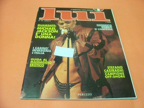 Lui rivista del 7 - 20,