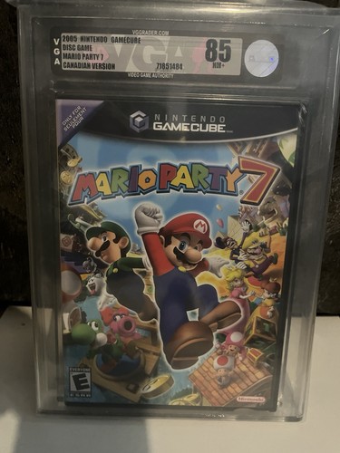 Nintendo gamecube mario - gamecube,