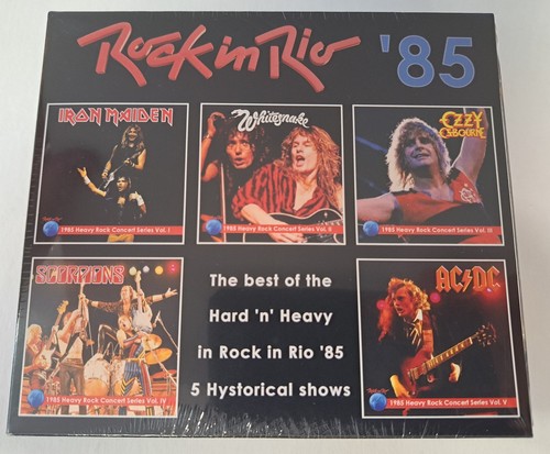 Rock rio new - rock, in