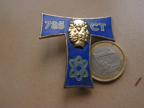 Distintivo eme cieco - 85,
