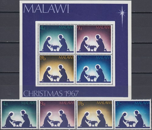 Set malawi natale - set, 1967