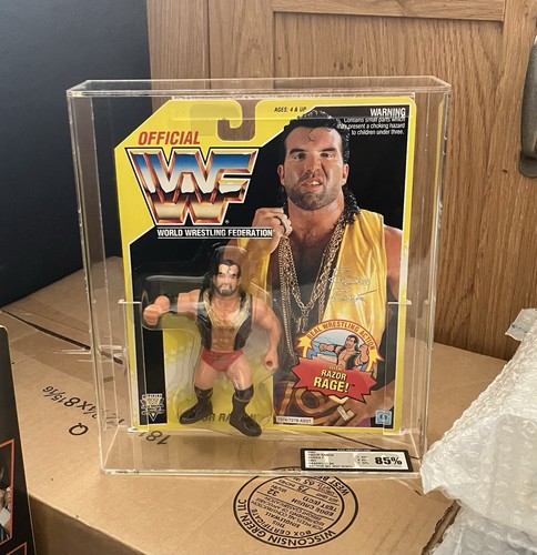 Wwf hasbro rasoio - ramon, ukg