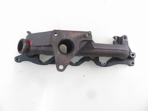 Collettore scarico diesel - di,