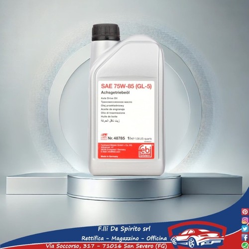 75w85 febi bilstein 48785 - febi,