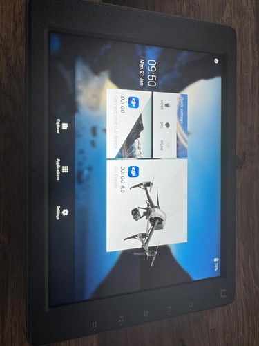 Dji cristalsky ultra - dji, 7,85"