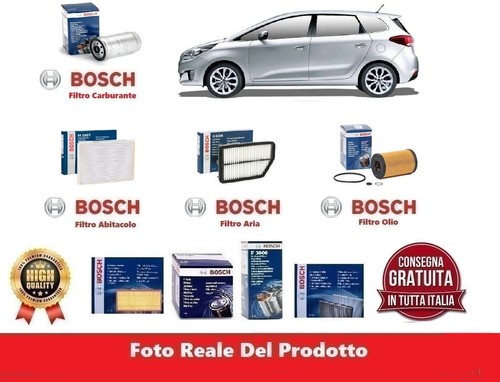 Kit filtri tagliando per kia - kit,