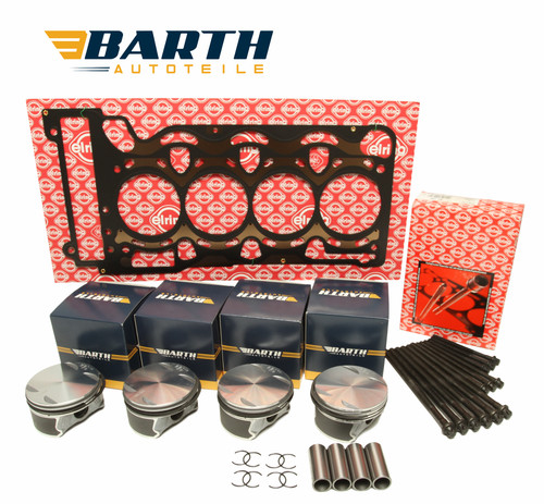Kit riparazione pistone nuovo - pistone,