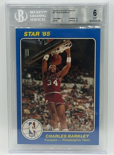 1984 star court kings - 1984-85,