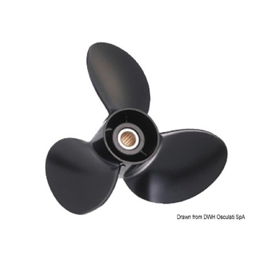 Solas propellers elica - solas, passo