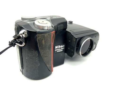 Nikon coolpix 4500 fotocamera - nikon,