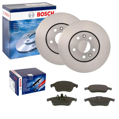Dischi freno bosch 296 - freno, +