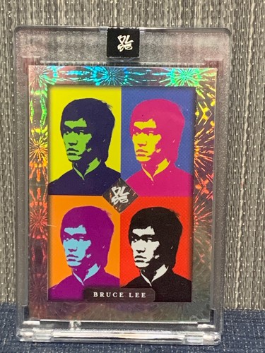 Carta bruce lee 2025 keepsake - bruce,