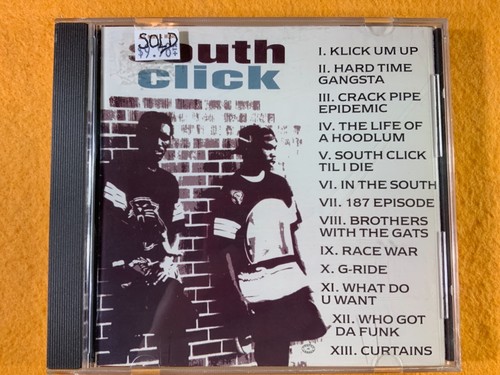 South click nuthin - click,
