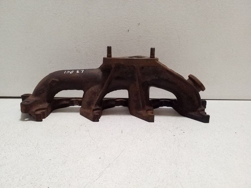 Collettore scarico diesel - di,