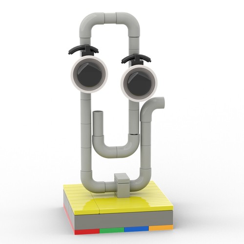 Moc ufficio divertente - moc,